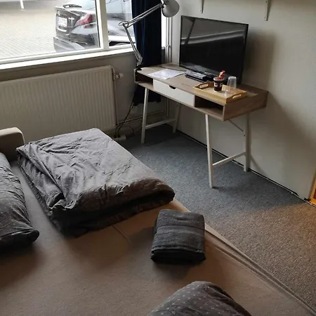 Habitación en casa particular 2 Vaerelser M Minikokken Brusekabine Og Toilet 4 Prs Kolding